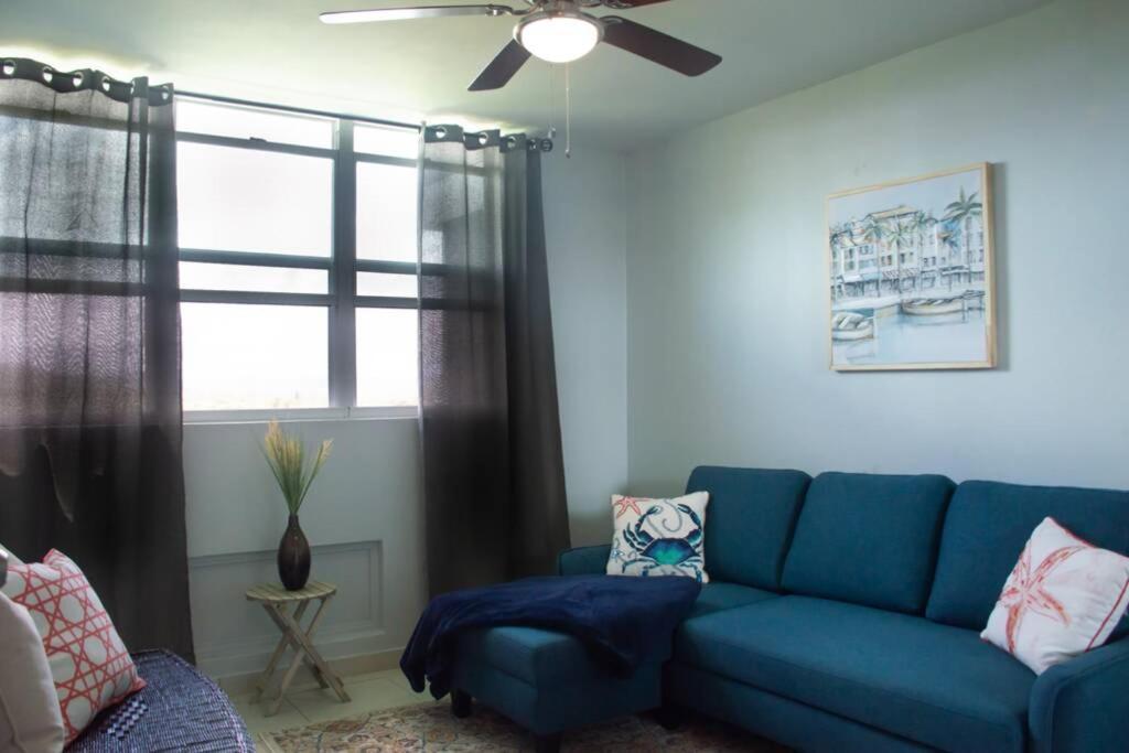 Vistas Apartment @ Puerto Nuevo Beach Вега-Баха Экстерьер фото