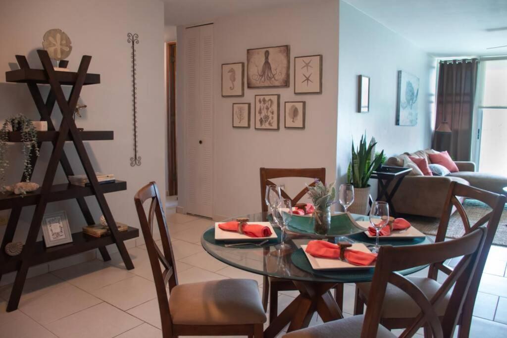 Vistas Apartment @ Puerto Nuevo Beach Вега-Баха Экстерьер фото